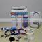 6-Stage 75GPD Reverse Osmosis Alkaline PH Water Filter System