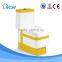 China Suppliers One Piece Siphonic Ceramic Yellow Color Toilet