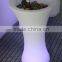 Ice bucket with LED light remote control 6011D