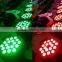 professional stage lighting 18x12w RGBW led par light, good price LED par can
