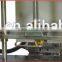 Mobile Battery Delicate Electronics Encapsulation Vertical Single Side Type Low Pressure Injection Machine
