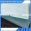 Milky color laminated glass price