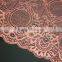 Special Design Best Quality Breathable Stretch French Lace Fabric for Underwear Bra
