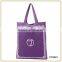 High Quality Customized Eco Canvas Designer Shopping Bag