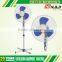 home appliance round base electric fan specs