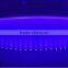 wholesale event decoration light 6in1RGBWA+UV LED PAR Can with battery and wireless DMX