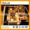 Lighting Real Estate Building Layout Mode , Miniature Architectural Model Maker