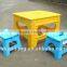 plastic folding table