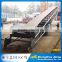 Portable belt conveyor machine price