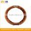 2016Hot Sale Design Your Winter Car Steering Wheel Cover