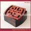 Custom Antique 2015 Wooden Storage Gift Box