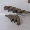 Core Bits Diamond Segments