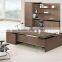 Modern latest office furniture, wooden office desk,classic office table design (SZ-OD063)