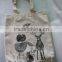 10 oz 38cm x 44.5cm Cotton Shopping promotion bag