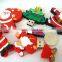 Christmas memory stick promoting u-disk