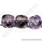 amethyst briolette cut gemstones loose cushion semi precious stones suppliers