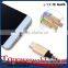 Braided Fabric Fast Charging USB 3.1 Type C Charging Braided Data Cable
