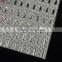 Wholesale Bling Bling 24X40cm Iron-on Glass Rhinestone Mesh, Hot-fix Strass Stone Mesh Trimming