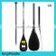 three piece sup paddle carbon