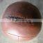 Vintage Medicine Ball & Retro Cross Fit