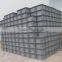 plastic turnover box container /export portable hard plastic box