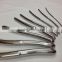 Hegar Uterine Dilators Set of 8 Dilators 3-4 mm to 17-18mm ,Gynecology Instruments Hegar Uterine Dilator Set in Pouch CE