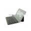 Russian 3 in 1 bluetooth keyboard Universal leather case for 7 inch tablet PC