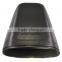 BJ-SC02-F4I/00 For Honda CBR 600RR F4i Black Leather Motorcycle Rear Seat Cowl