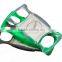 colorful double blade plastic cigar cutter
