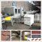 reducing rain noise stone coated roofing machine