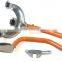 Manual Tire Tubeless Mount Demount Tools Steel Aluminum Wheel