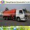 12-16cbm SINOTRUK HOWO sewage suction tanker truck for sale