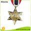 wholesale metal medals Hot sale custom medal hanger