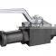 AJF safety stop valve between bladder accumulator and system pipes