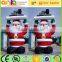 China Supplier Christmas Decorations Giant Inflatable Santa Claus