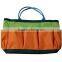 Gardening Tool Bag: Strong & Durable Garden Tool Bag with 7 Deep Pockets, For Easier Gardening by Careful Gardener