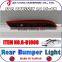 New Design Car Tail LED Red Brake Rear Bumper Light For HONDAA ODYSSEY