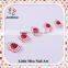 Fashion Adhesive kid Artificial Nail Tips/kid nail tips