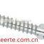 stainless steel csk head self drilling screw