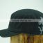 custom washed cotton military hats
