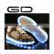 GDSHOE sexy leopard printed fashion girls led light shoes woman