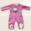 polyester long sleeve baby romper, baby clothes ,Tom & Jerry baby wear