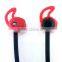 Top Selling Stereo Ultra Fit Aluminium Housing Bluetooth Earphone