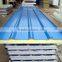 Shipping Container House Material Insulation & Heat Insulation Rockwool Sandwich Panel/Board
