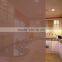 Transparent champagne decorative removable glass film