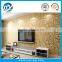 2016 new design gold house decoration wall paper with cheap price                        
                                                Quality Choice
