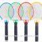 2AA battery mosquito fly bug killer swatter trap