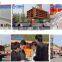 Multi levels car storage car parking lift system
