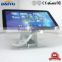 Anti-theft alarm sensor and charging tablet display holder for retail shop