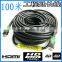 wholesale  Ultra long cable for HDMI 50m 60m 70m 80m 90m 100m with chip in side with competitive price and high quality